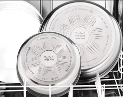 Ingenio Preference Set De Casseroles 15 Pièces L94096, Revêtement Antiadhésif, Acier Inoxydable 26 Ingenio Preference Set De Casseroles 15 Pièces L94096, Revêtement Antiadhésif, Acier Inoxydable -Fournitures De Cuisine Boutique 1200x947 4