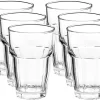 Duralex 18x Verres Verres "long Drinks" Drink 370 Ml - 37 Cl - Verres Long Drink - Verres Water/ Jus / Café / Thé - Verres Long Drink En Verre