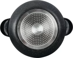 Teffo Tajine Pan / Tagine Ø 34 Cm - Modèle Profond - Convient à Toutes Les Plaques De Cuisson, Y Compris à Induction - Wit / Argent 11 Teffo Tajine Pan / Tagine Ø 34 Cm - Modèle Profond - Convient à Toutes Les Plaques De Cuisson, Y Compris à Induction - Wit / Argent -Fournitures De Cuisine Boutique 1200x949 6