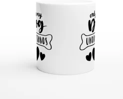 Only Mon Chien Comprend Une Tasse En Céramique, Une Jolie Tasse à Café Pour Les Amoureux Des Chiens, Une Tasse Cadeau Pour Vos Proches, Une Belle Idée Cadeau, D015-239W, 11 Oz, -Fournitures De Cuisine Boutique 1200x968 13