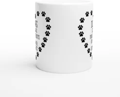Les Chiens Laissent Des Empreintes De Pattes Sur Notre Tasse En Céramique De Coeurs, De Belles Tasses-cadeaux Pour Les Propriétaires De Chiens, Des Cadeaux Pour Les Amoureux Des Chiens, Paw , 11 Oz, -Fournitures De Cuisine Boutique 1200x968 22