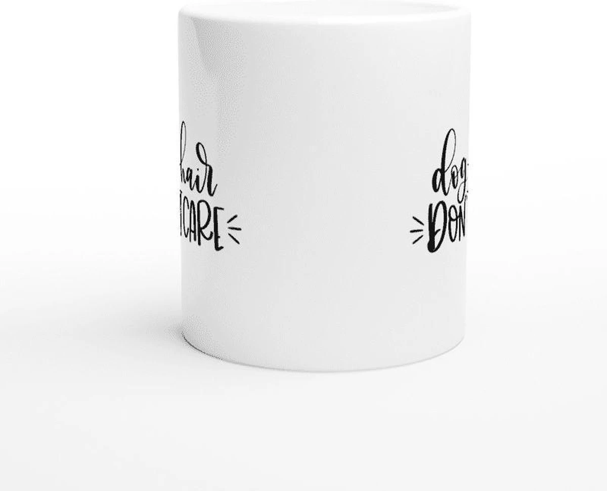 Les Poils De Chien Ne Se Soucient Pas De Tasse En Céramique, Cadeau Pour Les Amoureux Des Chiens, Cadeau Pour Les Propriétaires De Chiens, Un Cadeau Perfect Pour Vos Proches, D015-078W, 11 Oz, 5 Les Poils De Chien Ne Se Soucient Pas De Tasse En Céramique, Cadeau Pour Les Amoureux Des Chiens, Cadeau Pour Les Propriétaires De Chiens, Un Cadeau Perfect Pour Vos Proches, D015-078W, 11 Oz, – Image 5