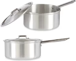 Casserole/saucière/saucière Couleur Argent 38 X 22 X 12 Cm En Aluminium 3 Litres - Avec Couvercle Pratique - Casseroles De Cuisson 5 Casserole/saucière/saucière Couleur Argent 38 X 22 X 12 Cm En Aluminium 3 Litres - Avec Couvercle Pratique - Casseroles De Cuisson -Fournitures De Cuisine Boutique 1200x972 1