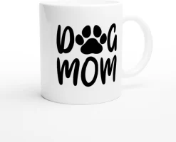 Tasse En Céramique De Mom De Chien, Un Cadeau Perfect Pour Votre Maman, Tasse De Cadeau Mignonne Pour Des Mamans De Chien, Conception Uniek Pour Des Mamans De Chien, D015-103W, 11oz, 10 Tasse En Céramique De Mom De Chien, Un Cadeau Perfect Pour Votre Maman, Tasse De Cadeau Mignonne Pour Des Mamans De Chien, Conception Uniek Pour Des Mamans De Chien, D015-103W, 11oz, -Fournitures De Cuisine Boutique 1200x973 10