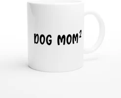 Chien Mom 2 Tasse En Céramique, Tasse Cadeau Pour Les Mamans De Chien, Une Tasse De Cadeau Drôle Pour Votre Maman, Café à Café Pour Les Mamans De Chien, D015-142W, 11 Oz, -Fournitures De Cuisine Boutique 1200x973 22