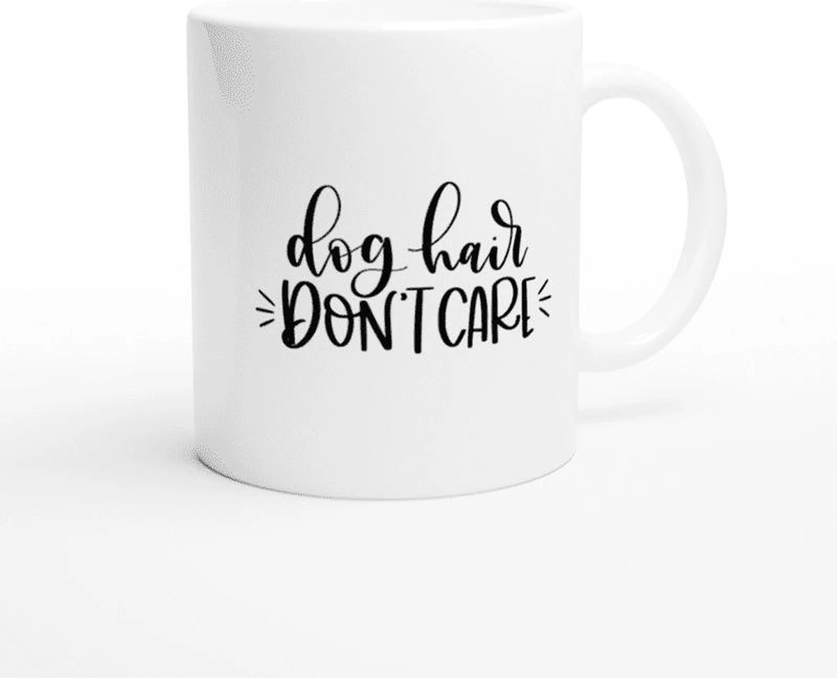 Les Poils De Chien Ne Se Soucient Pas De Tasse En Céramique, Cadeau Pour Les Amoureux Des Chiens, Cadeau Pour Les Propriétaires De Chiens, Un Cadeau Perfect Pour Vos Proches, D015-078W, 11 Oz, 4 Les Poils De Chien Ne Se Soucient Pas De Tasse En Céramique, Cadeau Pour Les Amoureux Des Chiens, Cadeau Pour Les Propriétaires De Chiens, Un Cadeau Perfect Pour Vos Proches, D015-078W, 11 Oz, – Image 4