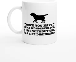 Une Life Sans Chien Est Une Tasse En Céramique Diminuée Par La Life , Tasse à Café Pour Les Amoureux Des Chiens, Cadeau Pour Lui Et Elle, Tasse Pour Les Propriétaires De Chiens, D015-172W, 11 Oz, 9 Une Life Sans Chien Est Une Tasse En Céramique Diminuée Par La Life , Tasse à Café Pour Les Amoureux Des Chiens, Cadeau Pour Lui Et Elle, Tasse Pour Les Propriétaires De Chiens, D015-172W, 11 Oz, -Fournitures De Cuisine Boutique 1200x976 14