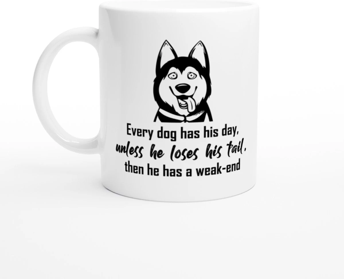 Chaque Chien A Sa Journée Tasse En Céramique, Belle Idée De Tasse à Café Pour Tout Le Monde, Tasse à Café Pour Les Amoureux Des Chiens, Tasse Cadeau Pour Les Propriétaires De Chiens, D015-173W, 11 Oz, 3 Chaque Chien A Sa Journée Tasse En Céramique, Belle Idée De Tasse à Café Pour Tout Le Monde, Tasse à Café Pour Les Amoureux Des Chiens, Tasse Cadeau Pour Les Propriétaires De Chiens, D015-173W, 11 Oz, – Image 3