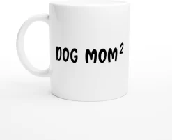 Chien Mom 2 Tasse En Céramique, Tasse Cadeau Pour Les Mamans De Chien, Une Tasse De Cadeau Drôle Pour Votre Maman, Café à Café Pour Les Mamans De Chien, D015-142W, 11 Oz, -Fournitures De Cuisine Boutique 1200x976 22