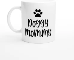 Tasse En Céramique Doggy Mommy, Design Uniek Pour Les Mamans Chien, Mug Cadeau Mignon Pour Les Mamans Chien, Idées Cadeaux Pour Les Amateurs De Café, D015-148W, 11 Oz, -Fournitures De Cuisine Boutique 1200x976 23