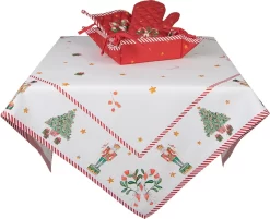 Clayre & Eef Gant De Four 18*30 Cm Wit Rouge Katoen Casse-noix -Noisette Gant De Four Cadeau Pour Elle -Fournitures De Cuisine Boutique 1200x976 27