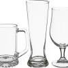 Set De Verres à Bière Secret De Gourmet - Verres à Bière/chopes à Bière/verres à Bière Sur Pied - 12x Pièces