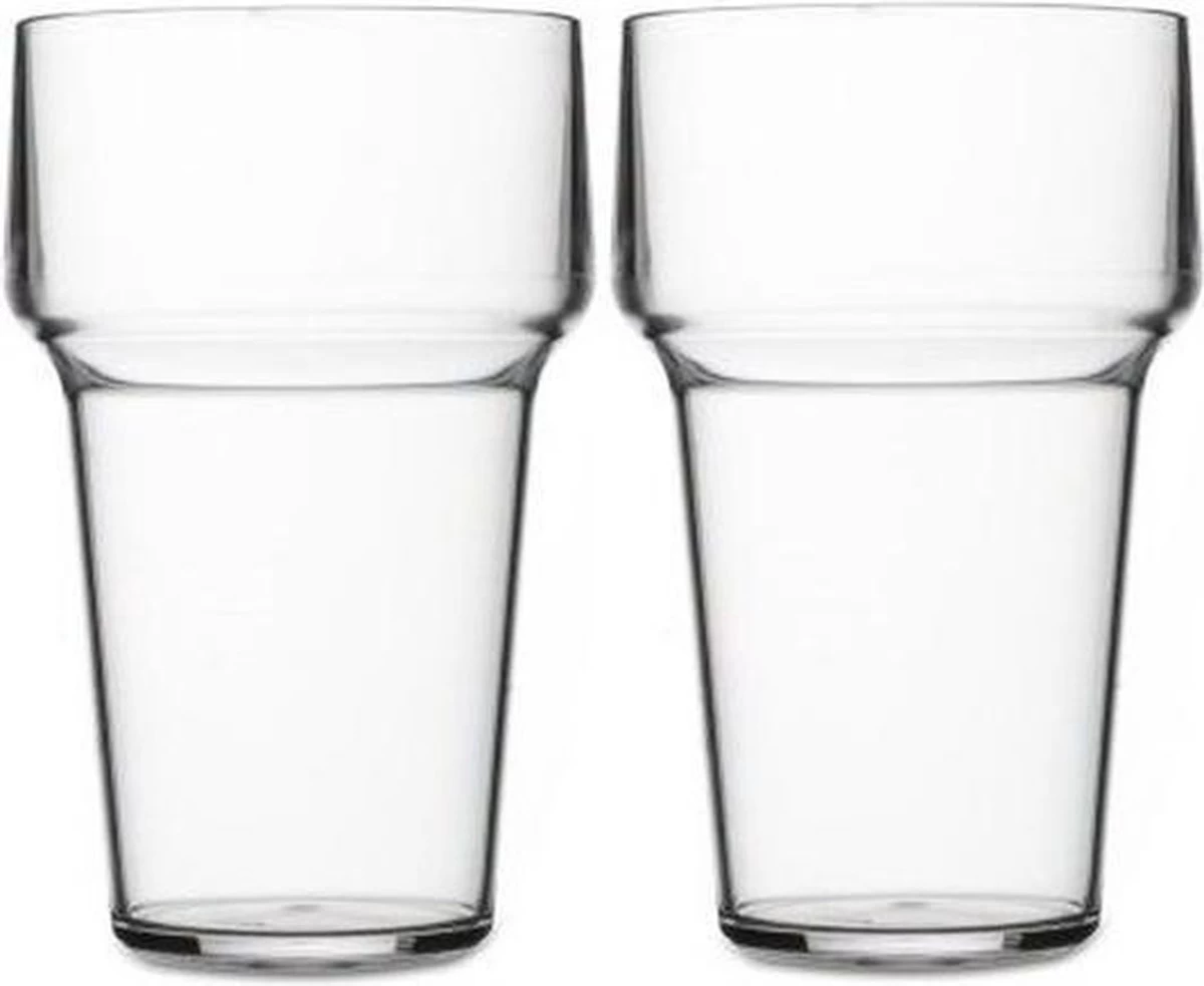 12x Verres à Bière Plastique 250 Ml - Bière Réutilisable - Verres De Camping / Pique-nique Incassables 1 12x Verres à Bière Plastique 250 Ml - Bière Réutilisable - Verres De Camping / Pique-nique Incassables