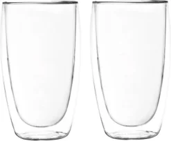 Verres à Latte Macchiato De Luxe Double Paroi - Verres à Verres à Café Double Paroi - Verres à Cappuccino - Tasse à Cappuccino - Verres à Latte - Verre à Thé Double Paroi 450 ML - Set De 2 15 Verres à Latte Macchiato De Luxe Double Paroi - Verres à Verres à Café Double Paroi - Verres à Cappuccino - Tasse à Cappuccino - Verres à Latte - Verre à Thé Double Paroi 450 ML - Set De 2 -Fournitures De Cuisine Boutique 1200x989 1