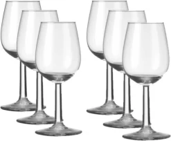 Set De 12 Pièces Verres à Porto/ Xérès Transparents Série 140 Ml Bouquet - 14 Cl - Verres à Liqueur