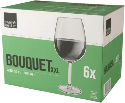Set De 12 Verres à Vin Pour Vin Blanc Et Rouge Bouquet - Verres à Vin Witte/ Rouge - Verres à Vin En Verre 5 Set De 12 Verres à Vin Pour Vin Blanc Et Rouge Bouquet - Verres à Vin Witte/ Rouge - Verres à Vin En Verre -Fournitures De Cuisine Boutique 1200x992 1