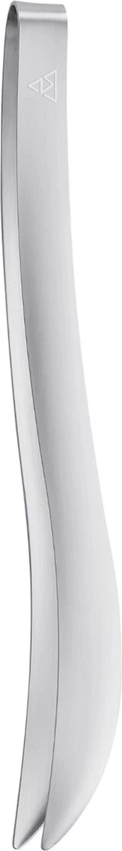 Pince à épiler Triangle / Couverts à Moules - 18,5 Cm - Acier Inoxydable - Emballage Cadeau De Luxe