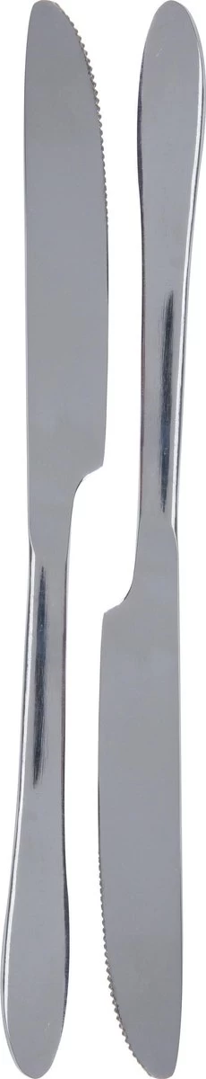 Ménagère 48 Pièces Couverts De Table Inox - Ustensiles De Cuisine - Set De Table - Couverts - Couverts De Table - Couteaux, Fourchettes Et Cuillères 4 Ménagère 48 Pièces Couverts De Table Inox - Ustensiles De Cuisine - Set De Table - Couverts - Couverts De Table - Couteaux, Fourchettes Et Cuillères – Image 4