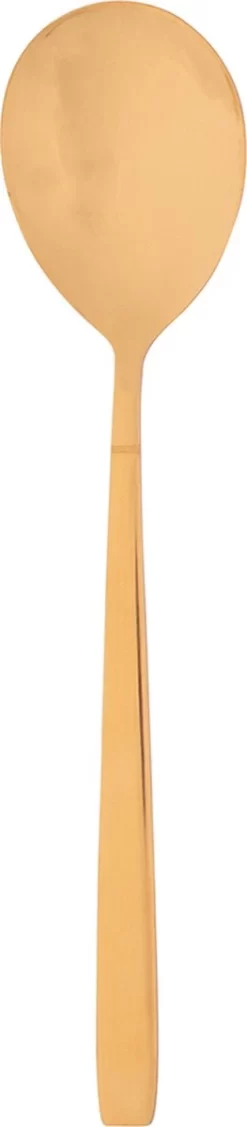 Altom Design Noble Pure Gold - Cuillères à Café Or 3 Pièces 15cm - Cuillères à Dessert Or - Cuillères à Latte -Fournitures De Cuisine Boutique 263x1200 1