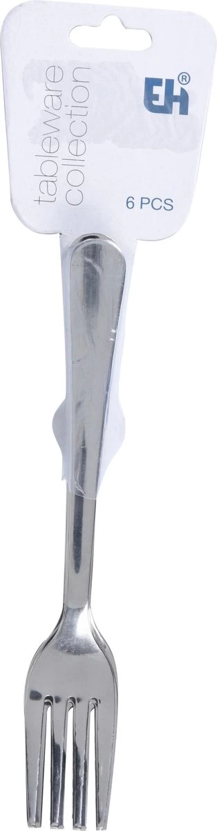 6x Fourchettes à Gâteaux / Pâtisseries Inox 14 Cm - Ustensiles De Cuisine - Mettre La Table - Couverts - Fourchettes à Pâtisserie / Fourchettes à Gâteaux 1 6x Fourchettes à Gâteaux / Pâtisseries Inox 14 Cm - Ustensiles De Cuisine - Mettre La Table - Couverts - Fourchettes à Pâtisserie / Fourchettes à Gâteaux