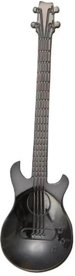 8 Cuillères à Café De Guitare - Cuillère à Café En Acier Inoxydable - Cuillère à Thé Et à Café - Noir 7 8 Cuillères à Café De Guitare - Cuillère à Café En Acier Inoxydable - Cuillère à Thé Et à Café - Noir -Fournitures De Cuisine Boutique 328x1200