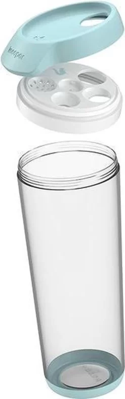 Keeeper Contenant Hermétique BPA Avec Stockage Et Classification Des Aliments 1000 Ml - COLLECTION BRUNIA -Fournitures De Cuisine Boutique 377x1200