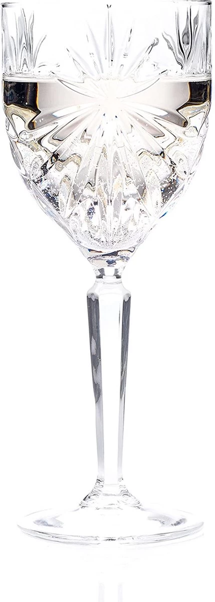 Verres à Vin Verres à Vin Blanc - 6 Pièces - Qualité Premium - Vins White - Verre à Vin Rond Cristal Ouvert 6 Verres à Vin Verres à Vin Blanc - 6 Pièces - Qualité Premium - Vins White - Verre à Vin Rond Cristal Ouvert – Image 6