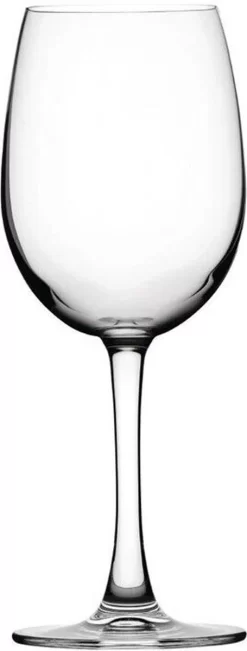 Verres à Verres à Vin Utopia Reserva 350ml - Ligne De Remplissage à 125 - 175 & 250ml (24 Pièces) - Utopia DR713