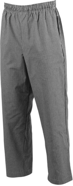 Pantalon De Cuisine Unisexe Easyfit Teflon Whites Avec Petit Carreaux | Blauw& Blanc - Taille XS 23 Pantalon De Cuisine Unisexe Easyfit Teflon Whites Avec Petit Carreaux | Blauw& Blanc - Taille XS -Fournitures De Cuisine Boutique 470x1200 1