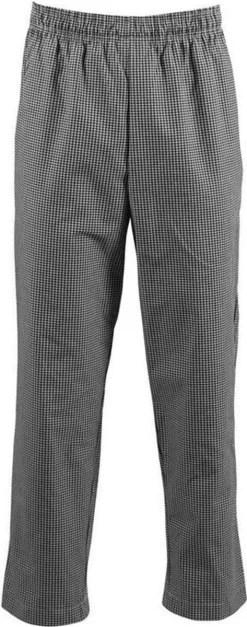 Pantalon De Cuisine Unisexe Easyfit Teflon Whites Avec Petit Carreaux | Blauw& Blanc - Taille XS 27 Pantalon De Cuisine Unisexe Easyfit Teflon Whites Avec Petit Carreaux | Blauw& Blanc - Taille XS -Fournitures De Cuisine Boutique 473x1200
