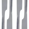 4x Couteaux De Table En Acier Inoxydable 23,5 Cm - Ustensiles De Cuisine - Set De Table - Couverts - Couteaux De Table/ Couteaux à Tartiner - Couteaux