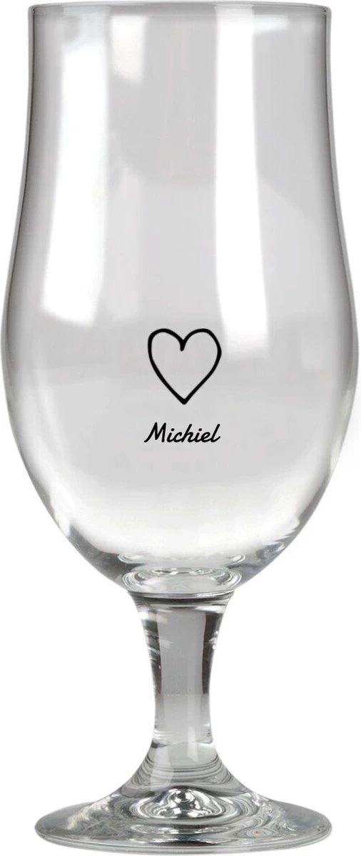 Verre à Bière Avec Naam Et Coeur Dessiné - Verre à Bière Gravé - Verre à Bière Gravé - Verre à Bière Imprimé - Verre à Bière Design 1 Verre à Bière Avec Naam Et Coeur Dessiné - Verre à Bière Gravé - Verre à Bière Gravé - Verre à Bière Imprimé - Verre à Bière Design