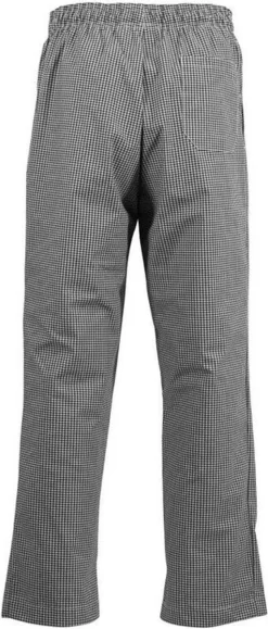Pantalon De Cuisine Unisexe Easyfit Teflon Whites Avec Petit Carreaux | Blauw& Blanc - Taille XS 26 Pantalon De Cuisine Unisexe Easyfit Teflon Whites Avec Petit Carreaux | Blauw& Blanc - Taille XS -Fournitures De Cuisine Boutique 512x1200 1