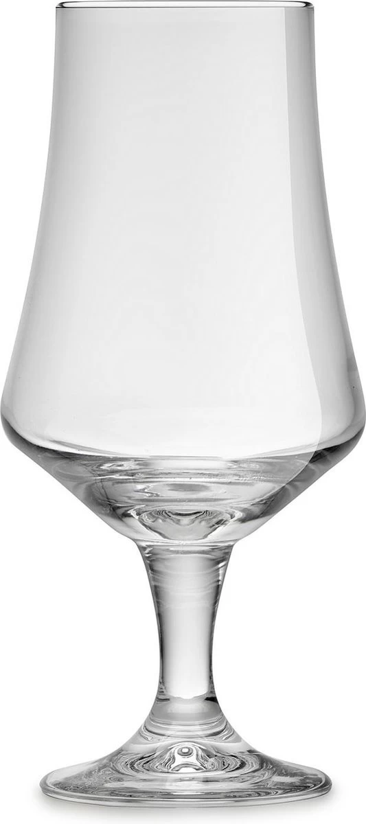 Verre à Bière Libbey Arôme - 500 Ml / 50 Cl - Set De 6 - A Pied - Passe Au Lave-vaisselle - Haute Qualité - Verre Tulipe - Verre à Pils 4 Verre à Bière Libbey Arôme - 500 Ml / 50 Cl - Set De 6 - A Pied - Passe Au Lave-vaisselle - Haute Qualité - Verre Tulipe - Verre à Pils – Image 4