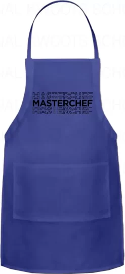 Tablier Unisexe MASTERCHEF - Blauw Avec Noir - Taille Unique (adultes) - Tablier De Cuisine - Tablier Barbecue BBQ - Tablier De Service - Textes Amusants - Kwoots Original - Pour Hommes Et Femmes - Réglable - Lavable - Cadeau - Tablier 8 Tablier Unisexe MASTERCHEF - Blauw Avec Noir - Taille Unique (adultes) - Tablier De Cuisine - Tablier Barbecue BBQ - Tablier De Service - Textes Amusants - Kwoots Original - Pour Hommes Et Femmes - Réglable - Lavable - Cadeau - Tablier -Fournitures De Cuisine Boutique 549x1200