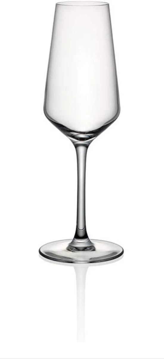 Flûtes à Champagne Cristal D'Arques | Modèle Grand Château | Ensemble De 2 Verres | Verre Cristal/Cristalline | 23cl 3 Flûtes à Champagne Cristal D'Arques | Modèle Grand Château | Ensemble De 2 Verres | Verre Cristal/Cristalline | 23cl – Image 3