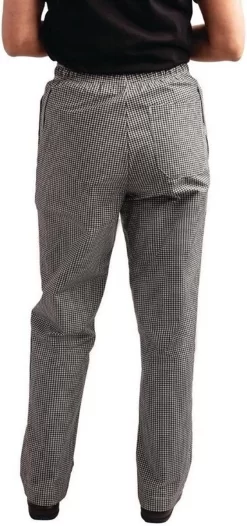 Pantalon De Cuisine Unisexe Easyfit Teflon Whites Avec Petit Carreaux | Blauw& Blanc - Taille XS 22 Pantalon De Cuisine Unisexe Easyfit Teflon Whites Avec Petit Carreaux | Blauw& Blanc - Taille XS -Fournitures De Cuisine Boutique 564x1200 2