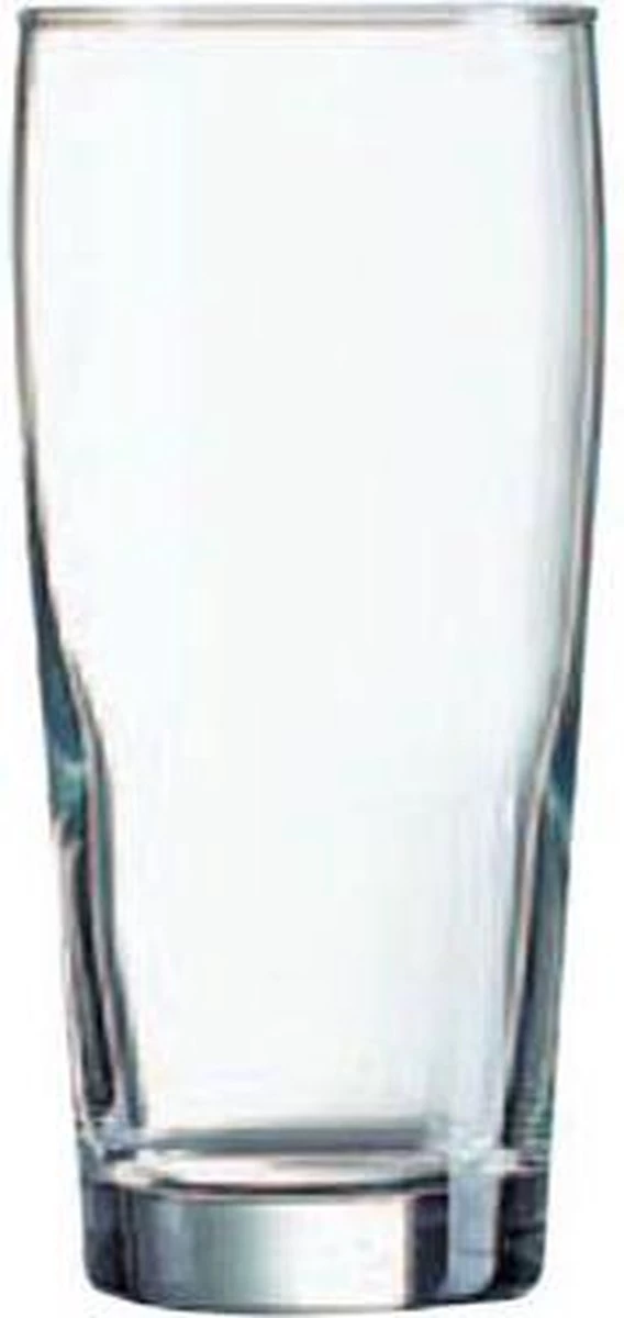 Arcoroc 24x Morceaux De Bière De 400 Ml De Sifflets Verres - Verres à Bière - Sifflets Verres à Bière - Verres Pour La Bière 2 Arcoroc 24x Morceaux De Bière De 400 Ml De Sifflets Verres - Verres à Bière - Sifflets Verres à Bière - Verres Pour La Bière – Image 2