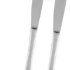 Couteaux à Pain - 2 Pièces - Ensemble De Couteaux - Couteau à Couverts - Couteau De Table - Couteau De Table - Couteaux Dentelés - Couteau