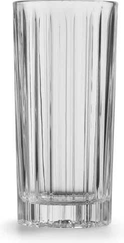 Verre à Long Drink Libbey Flashback - 470 Ml / 47 Cl - 6 Pièces - Passe Au Lave-vaisselle - Haute Qualité - Verre Robuste - Design Vintage Classique -Fournitures De Cuisine Boutique 611x1200 1