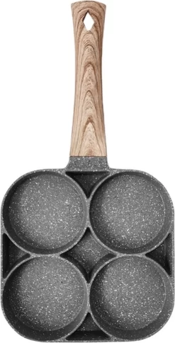 Poêle à Crêpes 4 Pièces KitchenPrince - Crêpière - Pâtissière - Poêle à Omelette - Machine à Omelette - Poêle à Oeufs - Machine à Biscuits - Ensemble De Casseroles 4 En 1 11 Poêle à Crêpes 4 Pièces KitchenPrince - Crêpière - Pâtissière - Poêle à Omelette - Machine à Omelette - Poêle à Oeufs - Machine à Biscuits - Ensemble De Casseroles 4 En 1 -Fournitures De Cuisine Boutique 611x1200