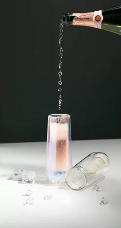 Corkcicle PRISMA Verres à Champagne /sifflets (200 Ml) - Set De 2 - Perfect Pour Le Champagne, Le Cava, Le Prosecco Ou Une Bière Froide - Set De Glas Prisma - Emballé Dans Un Coffret Cadeau De Luxe 7407P 8 Corkcicle PRISMA Verres à Champagne /sifflets (200 Ml) - Set De 2 - Perfect Pour Le Champagne, Le Cava, Le Prosecco Ou Une Bière Froide - Set De Glas Prisma - Emballé Dans Un Coffret Cadeau De Luxe 7407P -Fournitures De Cuisine Boutique 638x1200 1