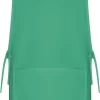 Roly Tablier Réversible Unisexe Lab Green Manches Courtes Pour Les Métiers De L'hygiène (beauté, Nettoyage Et Alimentation) Arzak Taille Unique