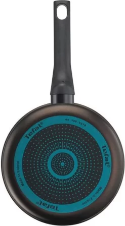 TEFAL B5543002 Casserole Easy Cook&Clean 20 Cm (3 L), Revêtement Antiadhésif, Thermo- Signal™, Tous Feux Sauf Induction, Fabriqué En France -Fournitures De Cuisine Boutique 662x1200 1