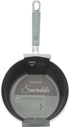 Primecook - Casserole / Casserole - Ø 20 Cm - Sans PFAS - Induction - Revêtement Antiadhésif Ecoshield Sûr -Fournitures De Cuisine Boutique 664x1200