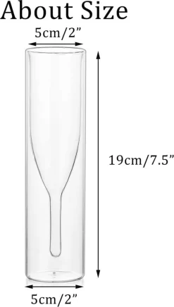 Verres En Cristal De Glas à Champagne à Double Paroi Massief , Tasses En Verres Transparent Sans Tige De Tulipe Classique, Verres à Toast Soufflés à La Bouche Pour La Restauration, Les Mariages, Les Fêtes, Les Bars, Les Réunions De Famille (4) 9 Verres En Cristal De Glas à Champagne à Double Paroi Massief , Tasses En Verres Transparent Sans Tige De Tulipe Classique, Verres à Toast Soufflés à La Bouche Pour La Restauration, Les Mariages, Les Fêtes, Les Bars, Les Réunions De Famille (4) -Fournitures De Cuisine Boutique 680x1200 3
