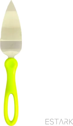 ESTARK® Pelle à Gâteau 2x - Set De 2 Pièces Pelles à Tarte - Plastique - Métal - Couverts - Couteau à Gâteau - Pelle à Gâteau - Couper Et Servir Le Gâteau - 2 Pièces Vert -Fournitures De Cuisine Boutique 693x1200