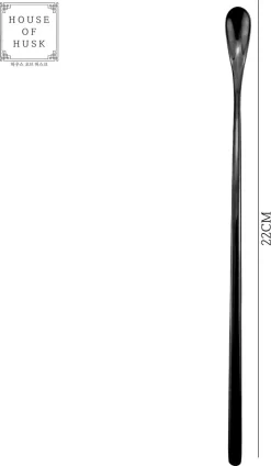 House Of Husk ™ - Set De Cuillères à Café Longues - 22CM - Noir - Cuillère à Long Drink Zwart - Cuillère à Sorbet - Cuillère à Latte Macchiato - Cuillère à Café - Acier Inoxydable - 6 Pièces 12 House Of Husk ™ - Set De Cuillères à Café Longues - 22CM - Noir - Cuillère à Long Drink Zwart - Cuillère à Sorbet - Cuillère à Latte Macchiato - Cuillère à Café - Acier Inoxydable - 6 Pièces -Fournitures De Cuisine Boutique 699x1200
