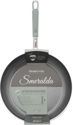 Primecook - Poêle à Frire - Ø 28 Cm - Sans PFAS - Induction - Revêtement Antiadhésif Ecoshield Sûr Et Résistant à L'usure -Fournitures De Cuisine Boutique 705x1200
