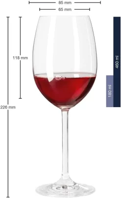 Verre à Vin Avec Gravure - Schlechter Tag, Guter Tag, Frag Nicht! - Cadeau Amusant - Cadeau D'anniversaire Original Pour Homme Et Femme - Convient Comme Verres à Vin Rouge Et Verres à Vin Blanc -Fournitures De Cuisine Boutique 732x1200